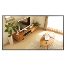 Hikvision DS-D6043UN-B pantalla de señalización digital de 43 pulgadas, LED, Wifi, 500 cd/m², 4K Ultra HD, color negro, con procesador Android 8.1, SKU 317600305