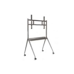 Accesorio de montaje Monte Gris para pizarra interactiva Hikvision DS-D5ABKY2-S, SKU 321200047, adecuado para entornos educativos y oficinas