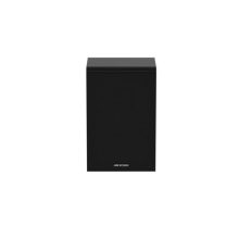 Altavoz Hikvision DS-QAZ1120G1-B negro, con opciones inalámbricas y alámbricas, potencia de 20W