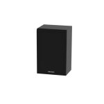 Altavoz Hikvision DS-QAZ1120G1-B negro, con opciones inalámbricas y alámbricas, potencia de 20W