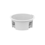 Hikvision altavoz blanco modelo DS-QAZ1206G1-BE de 6W con conectividad inalámbrica y alámbrica