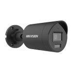 Hikvision Pro Series DS-2CD2046G2H-IU(2.8mm)(eF)/BLACK, cámara de seguridad IP exterior con AcuSense, resolución 2688 x 1520 píxeles, montada en techo o pared