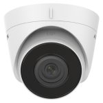 Cámara de seguridad IP exterior Hikvision DS-2CD1321-I con resolución de 1920 x 1080 píxeles, adecuada para montaje en techo o pared. SKU: DS-2CD1321-I(2.8MM)(F)