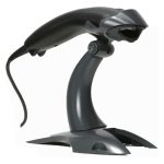 Escáner de código de barras Honeywell Voyager 1200g, lectura 1D, color gris, SKU 1200g-1