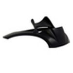 Escáner láser Honeywell Voyager 1200g 1D en color negro, con excelente precisión y durabilidad. SKU: 1200g-1USB-1