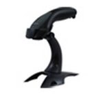 Escáner láser Honeywell Voyager 1200g 1D en color negro, con excelente precisión y durabilidad. SKU: 1200g-1USB-1