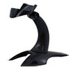 Escáner láser Honeywell Voyager 1200g 1D en color negro, con excelente precisión y durabilidad. SKU: 1200g-1USB-1