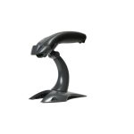 Imagen del lector de códigos de barras Honeywell Voyager 1200g, portátil, tecnología 1D Laser, color negro, SKU 1200g-2USB-1