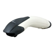 Escáner de código de barras Honeywell Voyager 1202g, inalámbrico, de color gris, SKU 1202g-1