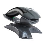 Honeywell Voyager 1202G lector de códigos de barras portátil 1D láser color negro, SKU 1202g-2USB-5