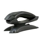 Honeywell Voyager 1202G lector de códigos de barras portátil 1D láser color negro, SKU 1202g-2USB-5