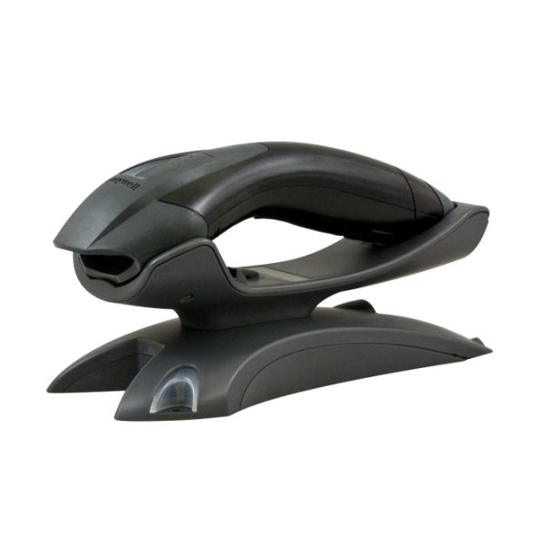 Honeywell Voyager 1202G lector de códigos de barras portátil 1D láser color negro, SKU 1202g-2USB-5