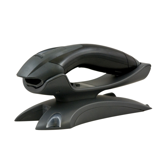 Honeywell Voyager 1202G Lector de códigos de barras láser 1D inalámbrico Honeywell Voyager 1202G lector de códigos de barras portátil 1D láser color negro, SKU 1202g-2USB-5