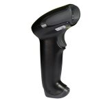 Escáner Honeywell Voyager 1250g, lector láser 1D, con conexión USB, color negro, SKU 1250g-2USB