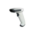 Lector de códigos de barras portátil 1D blanco Honeywell Hyperion 1300g, SKU 1300g-1