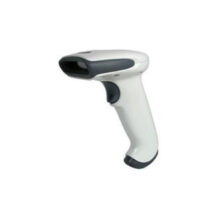 Lector de códigos de barras portátil 1D blanco Honeywell Hyperion 1300g, SKU 1300g-1