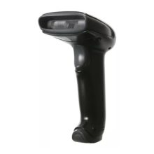 Honeywell Hyperion 1300g lector de códigos de barras portátil 1D en color negro con conexión USB. SKU: 1300g-2USB