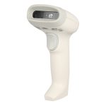 Honeywell 1350G2D-1RS232-1-R lector de código de barras portátil, compatible con códigos 1D y 2D, LED blanco