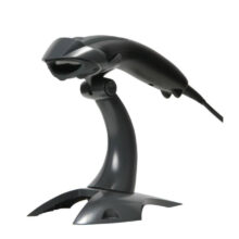 Escáner de códigos de barras Honeywell Voyager 1400g, portátil, compatible con 1D/2D, color negro, SKU 1400g2D-2