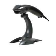 Lector de códigos de barras Honeywell Voyager 1400g en color negro, compatible con códigos 1D y 2D. SKU: 1400g2D-2USB