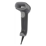 Honeywell Voyager 1470G2D-2USB-R lector de código de barras portátil 1D/2D en negro y gris