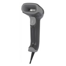 Honeywell Voyager 1470G2D-2USB-R lector de código de barras portátil 1D/2D en negro y gris