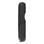 Lector de códigos de barras portátil Honeywell Voyager 1602g en color negro, compatible con códigos 1D y 2D. SKU: 1602G2D-2USB-OS
