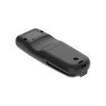 Lector de códigos de barras portátil Honeywell Voyager 1602g en color negro, compatible con códigos 1D y 2D. SKU: 1602G2D-2USB-OS