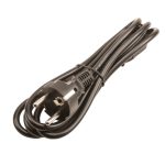 Honeywell 19-19729 cable de transmisión Negro 2,5 m C13 acoplador 6 Honeywell 19-19729 cable de transmisión Negro 2,5 m C13 acoplador