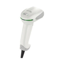 Lector de códigos de barras portátil Honeywell Xenon 1950g, compatible con 1D y 2D, color blanco, SKU 1950GSR-1USB-R.