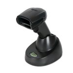 Lector de códigos de barras portátil Honeywell Xenon Performance 1952g, compatible con 1D y 2D, equipado con LED, color negro, SKU 1952GHD-2-R