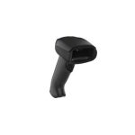 Lector de códigos de barras portátil Honeywell Xenon Performance 1952g, compatible con 1D y 2D, equipado con LED, color negro, SKU 1952GHD-2-R