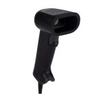 Lector de código de barras portátil Honeywell para códigos 1D/2D, modelo 1960GSR-2USB-R en color negro