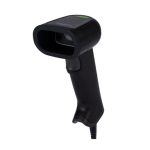 Lector de código de barras portátil Honeywell para códigos 1D/2D, modelo 1960GSR-2USB-R en color negro