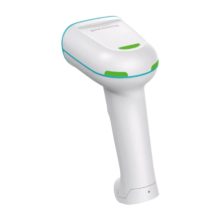 Honeywell 1960HHD-5USB-R lector de código de barras portátil 1D/2D con LED Blanco