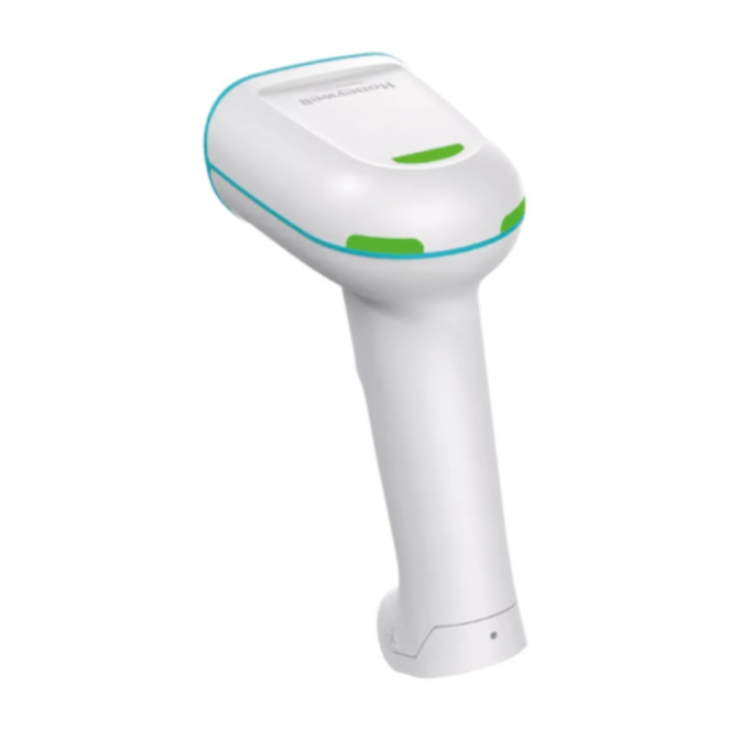 Honeywell lector de código de barras LED Blanco USB Honeywell 1960HHD-5USB-R lector de código de barras portátil 1D/2D con LED Blanco