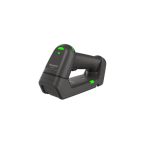 Lector de código de barras Honeywell 1962GSR-2USB-5BF-R portátil, compatible con 1D y 2D en color negro y SKU 1962GSR-2USB-5BF-R