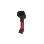 Lector de códigos de barras portátil Honeywell GRANIT XP 1991IXLR, compatible con códigos 1D/2D, en colores negro y rojo. SKU: 1991iXLR-3-R