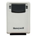 Imagen del Honeywell Vuquest 3320g, un lector de códigos de barras fijo 1D con tecnología de fotodiodo en color gris, SKU 3320GHD-4