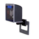 Imagen del accesorio para lector de código de barras Honeywell 46-00869 que mejora la eficiencia en TPV y movilidad profesional