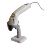 Accesorio para lector de código de barras Honeywell con alta precisión, ideal para TPV y movilidad profesional, SKU 46-46758.