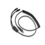 Cable PS/2 de Honeywell, modelo 53-53002-3, longitud de 2.7 metros, color negro