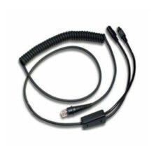 Cable de carga Honeywell 53-53002-N-3 para lector de código de barras, accesorio esencial con conector duradero