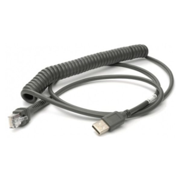 Accesorio para lector de código de barras Honeywell modelo 53-53235-N-3, diseñado para mejorar la eficiencia en TPV y movilidad profesional