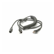 Imagen del cable de carga Honeywell 55-55002-3, accesorio para lector de código de barras con especificaciones SKU 55-55002-3