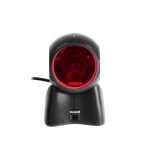 Lector de códigos de barras portátil Honeywell Orbit 7190g, con capacidad para escanear 1D y 2D, color negro. SKU: 7190g-2USBX-0
