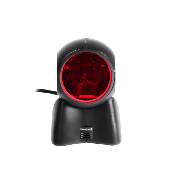 Lector de códigos de barras portátil Honeywell Orbit 7190g, con capacidad para escanear 1D y 2D, color negro. SKU: 7190g-2USBX-0