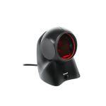 Lector de códigos de barras portátil Honeywell Orbit 7190g, con capacidad para escanear 1D y 2D, color negro. SKU: 7190g-2USBX-0
