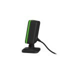 Honeywell Genesis XP 7680g lector de códigos de barras fijo 1D/2D con LED negro, SKU 7680GSR-2USB-1-R