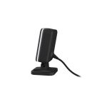 Honeywell Genesis XP 7680g lector de códigos de barras fijo 1D/2D con LED negro, SKU 7680GSR-2USB-1-R